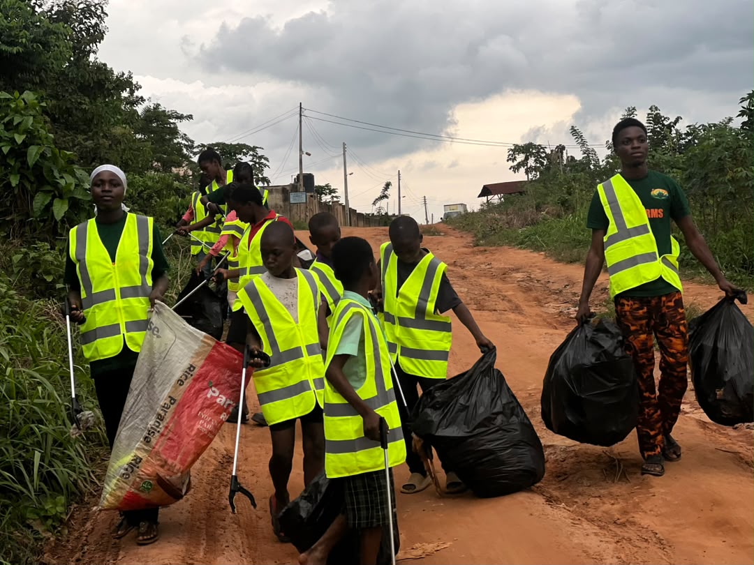 Community Recycling Initiative
